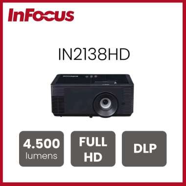 Projector Infocus IN2138HD