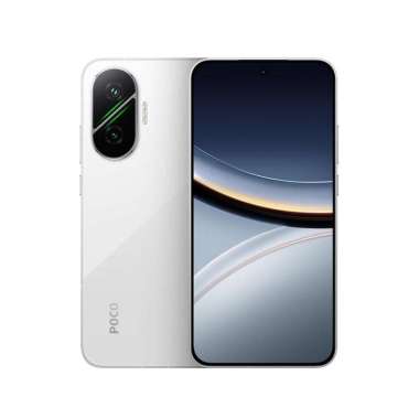 Poco F7 5G (12GB/512GB) - Garansi Resmi White