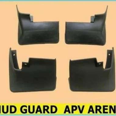 Mud Guard / Karpet Lumpur Apv Arena