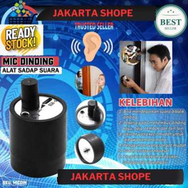 HORER WATER MAINS LEAK DETECTOR SET ALAT DETEKSI PIPA AIR & MINYAK DARI KEBOCORAN