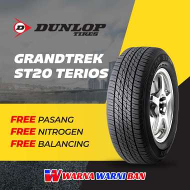 Ban Mobil Dunlop Grandtrek ST20 235 60 R16 16