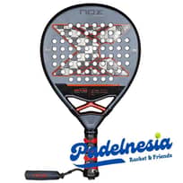 NOX AT10 Luxury GENIUS 18K Alum 2025 by Agustín Tapia - Padel Racket