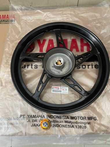 CAST WHEEL REAR/VELG BELAKANG RACING YAMAHA JUPITER Z/MX ORIGINAL YGP