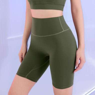 Sorella On The Move Biker Short N39-5003 2XL Dark Green