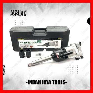 MOLLAR IW0108 Air Impact Wrench 1" - Mesin Buka Baut Angin Kompresor