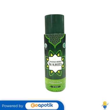 MINYAK HERBA WAHID HABBATUSSAUDA 100 ML