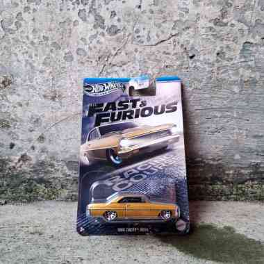 Hot Wheels Fast & Furious 1966 Chevy Nova