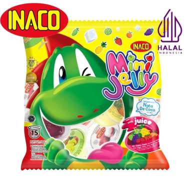 Inaco Mini Jelly
