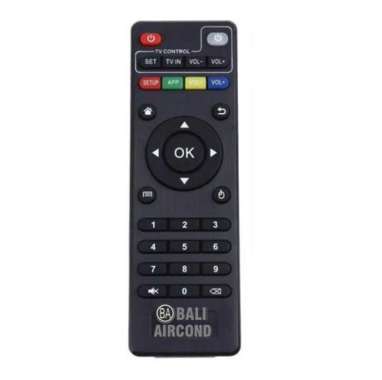Remote Control Parabola Digital STB DVB2 Android Matrix Venus Luby