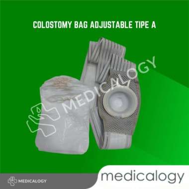 Colostomy Bag Adjustable Sabuk Kolostomi TYPE A