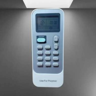 Remote AC Polytron Politron Neuva DG11J1-02