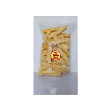 KERUPUK & KEMPLANG IKAN TENGGIRI Kerupuk Kecipir