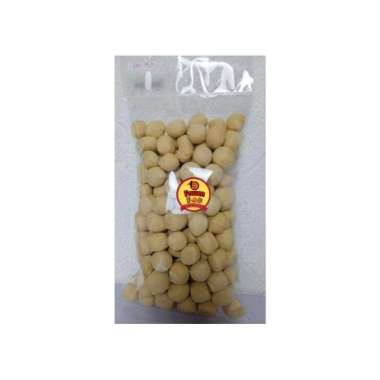 KERUPUK & KEMPLANG IKAN TENGGIRI Getas ASLI BANGKA