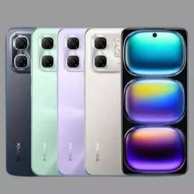 INFINIX HOT 60i 8/256GB - 6/128 GARANSI RESMI Belum ada penilaian 0 Terjual 8/256