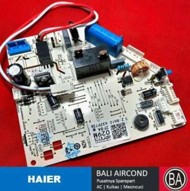 Pcb Indoor Modul AC Haier HSU Baru