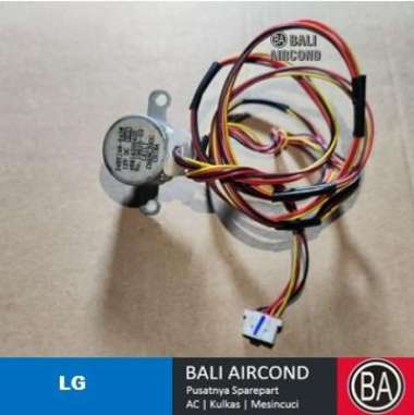 Motor Dinamo Swing AC LG Inverter T10EV3 T13EV3 T10EV4 S06EV3 T06EV4