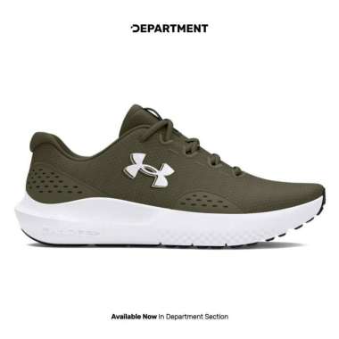 Sepatu Lari Pria UNDER ARMOUR CHARGED SURGE 4 3027000301 ORIGINAL 44