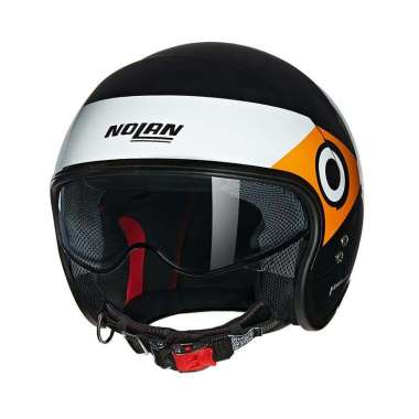Helm Motor Half Face - Nolan N21 Onirico 342 Original XXXL