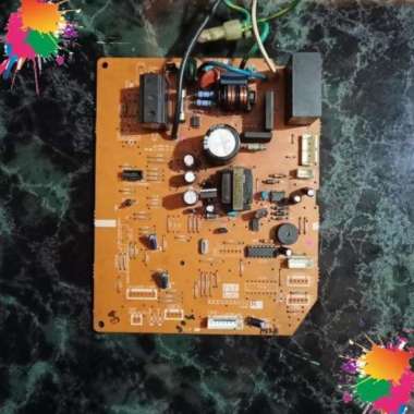 Pcb Indoor Modul AC Mitsubishi Heavy Duty RKX505A001