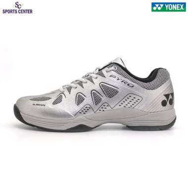 New Sepatu Badminton Yonex Pyro Grey / Black 43