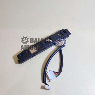 Indoor Display Assy Remot Sensor AC LG Plasma S05 S07 S09 S12 LFG Dual Soket