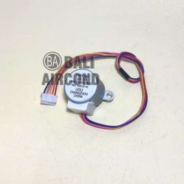 Dinamo Steper Suing Motor Swing AC 24BYj48 12V DC Soket Kecil