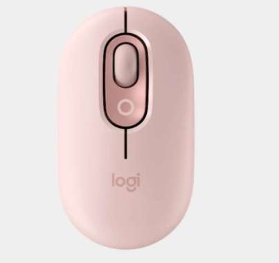 Logitech POP ICON Mouse PURPLE