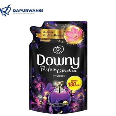 Downy Pewangi dan Pelembut Pakaian Konsentrat Mystique 1.5 Liter