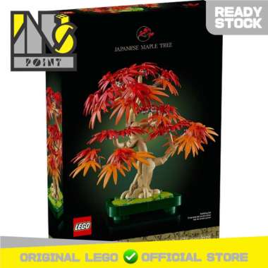 LEGO 10348 - Icons - Japanese Maple Tree