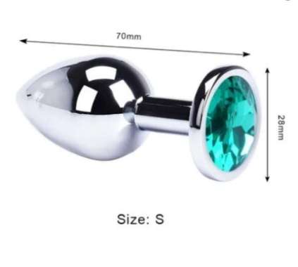 alat bantu pria wanita sex toys plug stainles