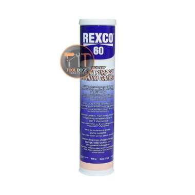 Rexco 60 Stempet Gemuk Anti Panas ORIGINAL