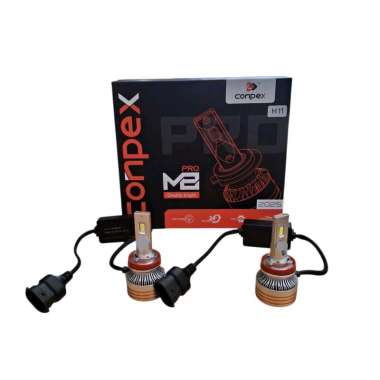 Led h11 conpex m8 pro led headlight h11 conpex m8 pro 6000K