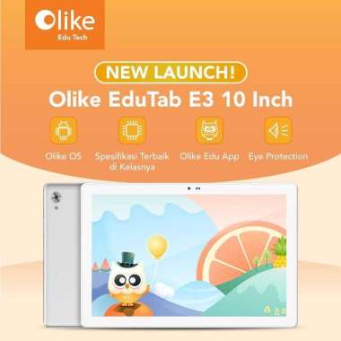 Oppo Edu Tab E3 4/64 Free cover