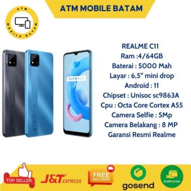 realme c11 4/64 4/64