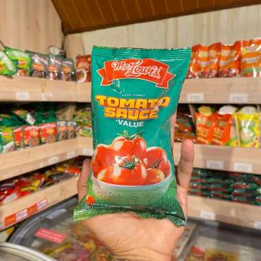 MC LEWIS - SAUS TOMAT 500 GR