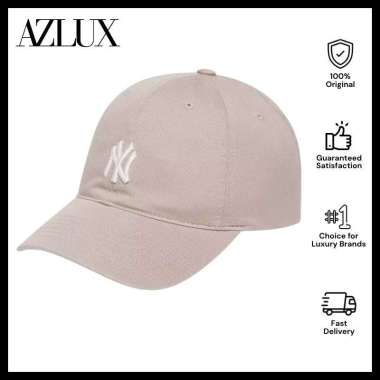 Rookie Cap - NY Yankees Beige