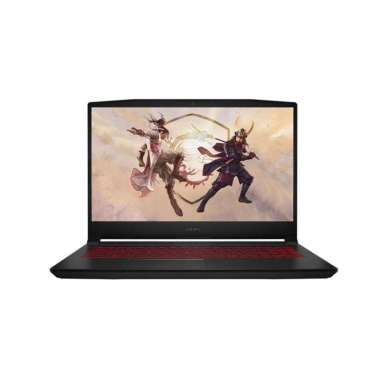 Laptop MSI Katana GF66 12UC-240 I7 12700H 8/512GB RTX3050 4GB W11