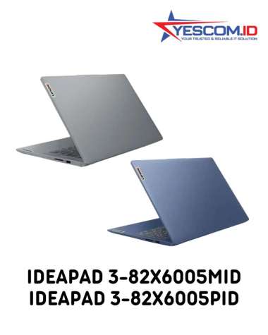 Lenovo IdealPad Slim 3 82X6005MID 82X6005PID/Intel Core i3-1315U/8GB/512GB SSD/14″FHD/Win 11 Home+OH