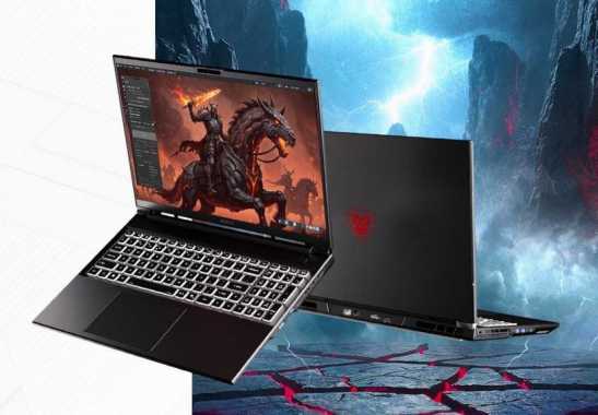AXIOO Pongo 775 Intel Core i7 13620H RAM32GB 1TB RTX5070 8GB 16'' QHD 180HZ 100% Srgb Windows 11 DOS