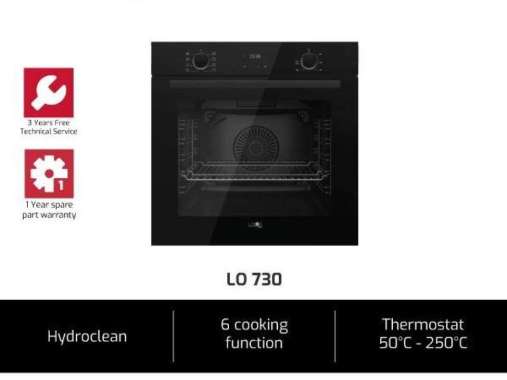 teka LO 730 Oven Tanam