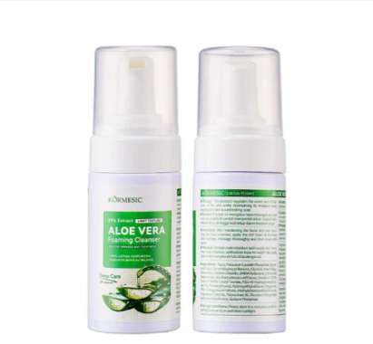 KORMESIC ALOE VERA FOAMING CLEANSER 100 ML