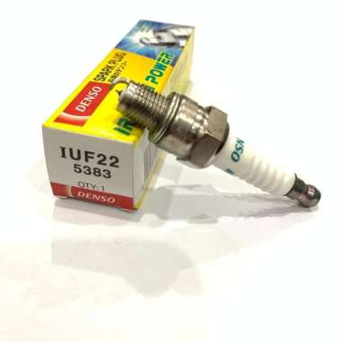 BUSI RACING IRIDIUM KLX JUPITER MIO LAMA SMASH DENSO IUF22