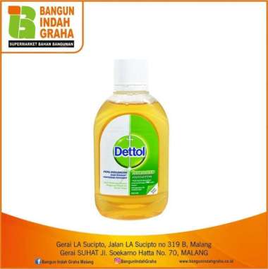 DETTOL ANTISEPTIK 45ml
