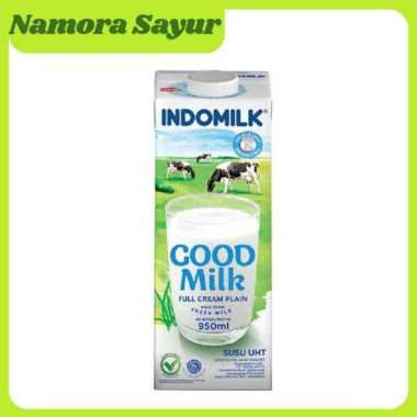 Indomilk Susu UHT Full Cream 950 ml