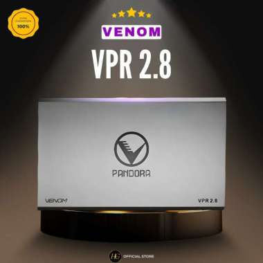 Power Processor DSP 10 Channel Venom PANDORA VPR 2.8 MITSUBISHI