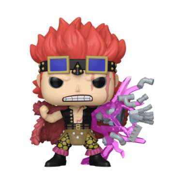 Funko POP! One Piece Eustass Kid with Awakening