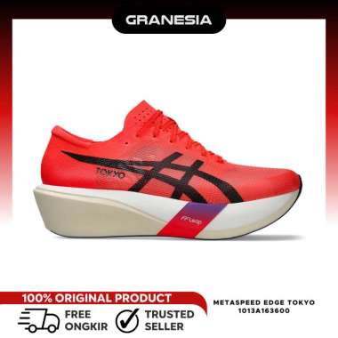 (Granesia) ASICS Metaspeed Edge Tokyo Unisex Running Shoes 1013A163600| Sepatu Lari Pria Wanita 39.5