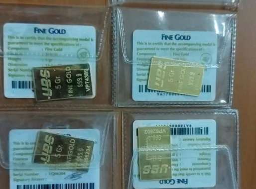 Investasi terbaik Logam Mulia - Emas 24 Karat cocok jadi hadiah