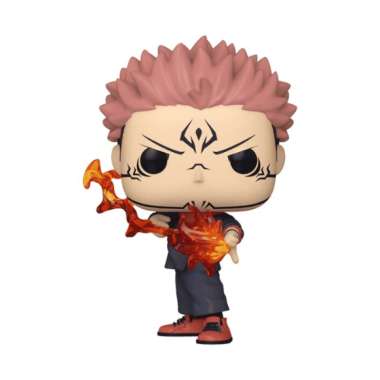 Funko POP! Jujutsu Kaisen Sukuna Fire Arrow