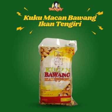 Kuku Macan Bawang Ikan Tengiri 250gr